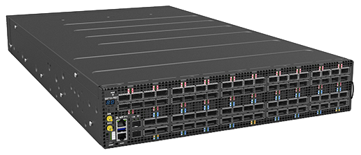 UfiSpace High Density 400G Line Card