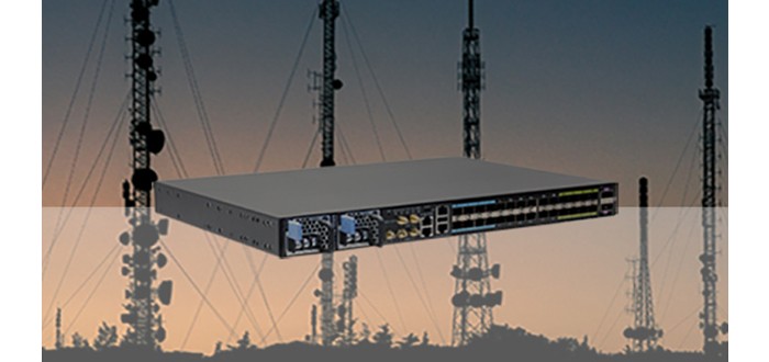 disaggregated cell site gateway for telecoms 5G network