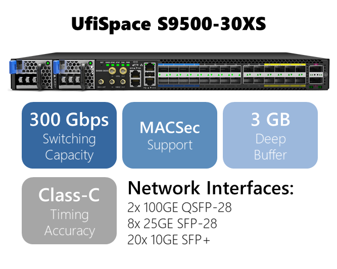 100g l3 switch