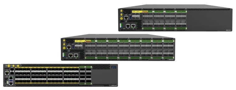 broadband aggregation routers for Open BNG Applications