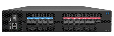 UfiSpace Distributed Disaggregated Chassis Router S9700-23D