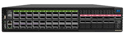 UfiSpace Distributed Disaggregated Chassis Router S9700-53DX