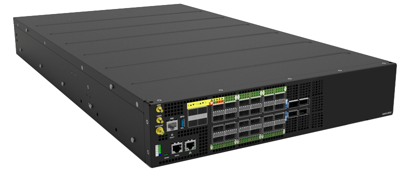 ufispace-s9600-28dx-aggregation-router-front-angle