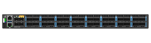 S9300-32D Front