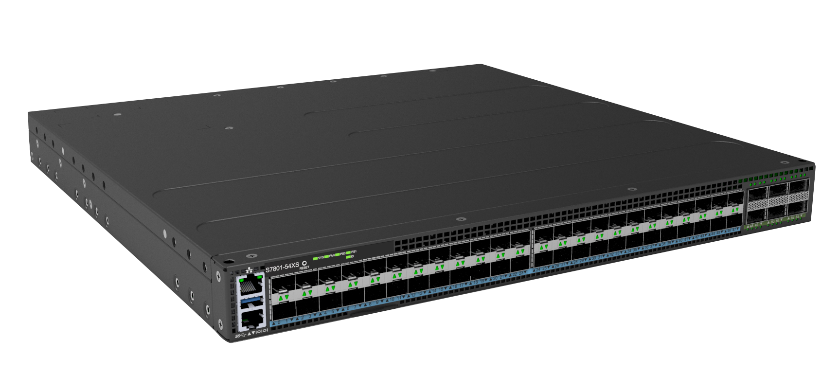 UfiSpace-S7801-54XS-10G-Data-center-switch