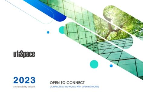 UfiSpace 2023 Sustainability Report
