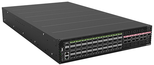 S9610-36D Open Aggregation Router